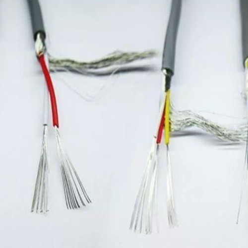 Multi-conductor, Shielded Cable