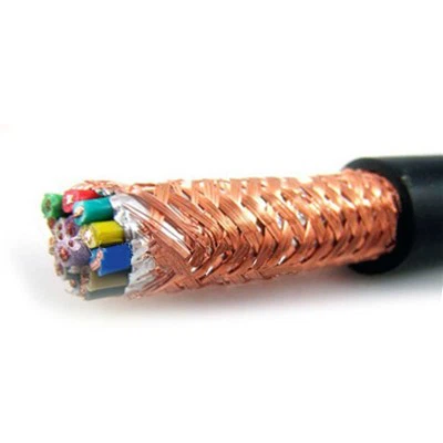 Câble de commande flexible multiconducteur 450/750 V KVVR