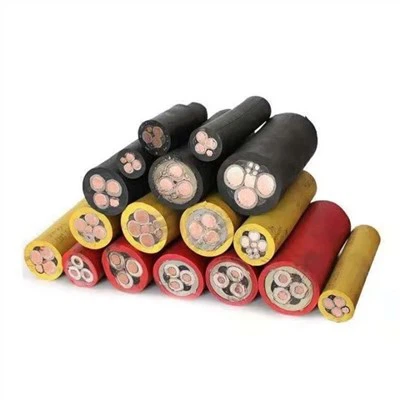 NSSHOEU - O / J 0.6 / 1kV Câble flexible robuste pour l'exploitation minière